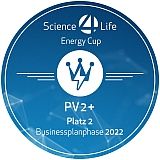 Science4Life Energy Cup (2nd)